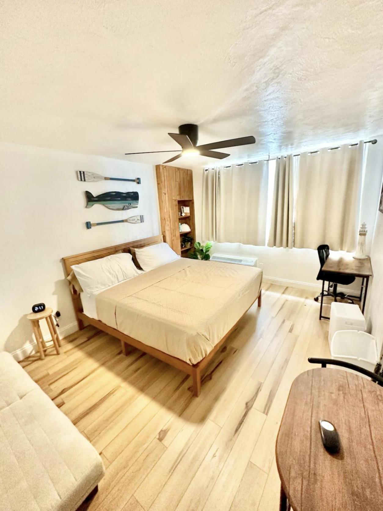 Ocean Front Condo Daytona Beach! Buitenkant foto